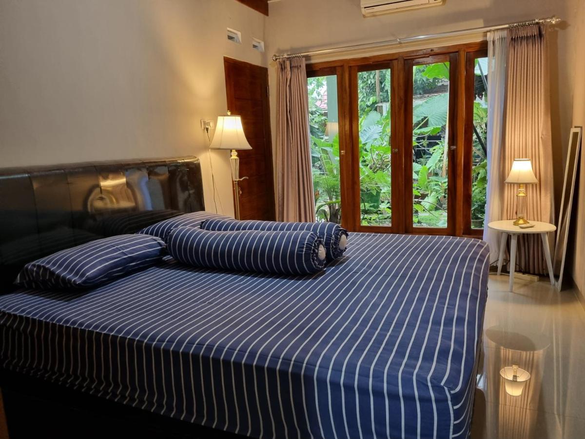 Mutiara Homestay Syariah Yogyakarta Exterior foto