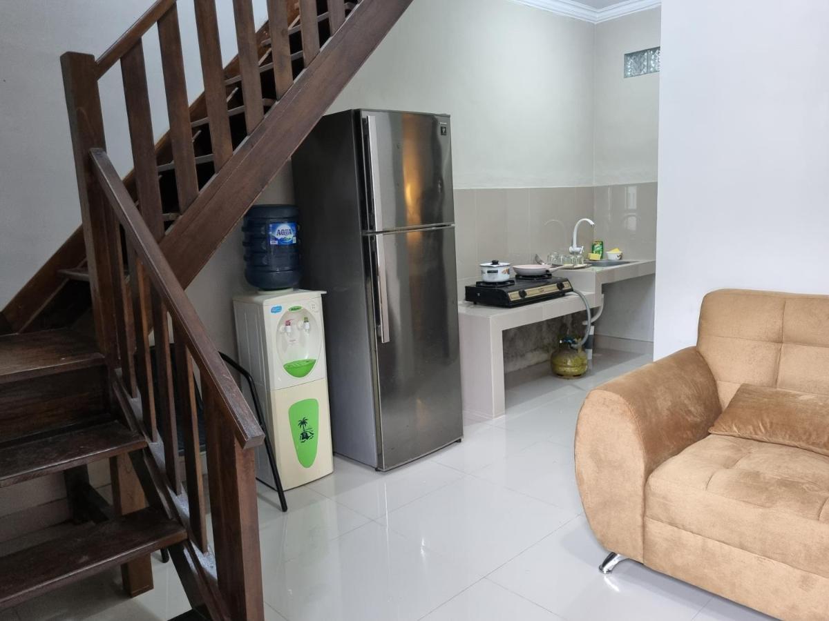 Mutiara Homestay Syariah Yogyakarta Exterior foto