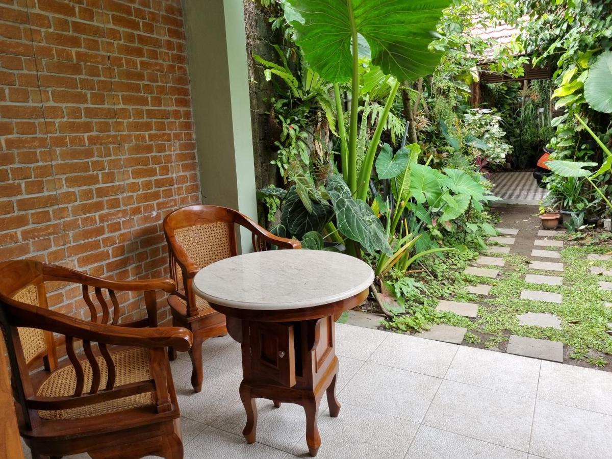 Mutiara Homestay Syariah Yogyakarta Exterior foto