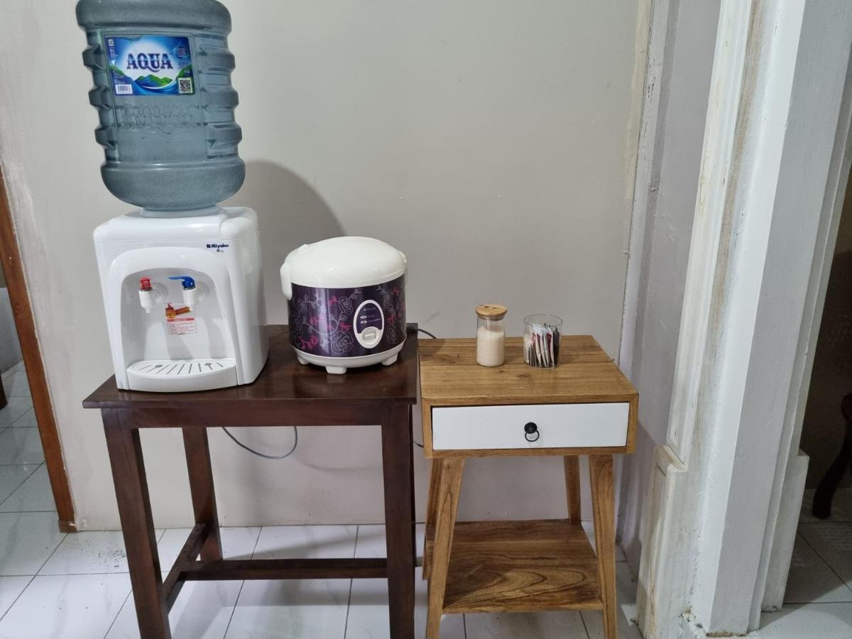 Mutiara Homestay Syariah Yogyakarta Exterior foto
