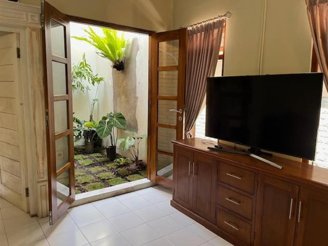 Mutiara Homestay Syariah Yogyakarta Exterior foto