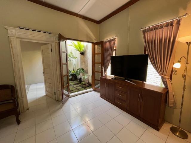 Mutiara Homestay Syariah Yogyakarta Exterior foto